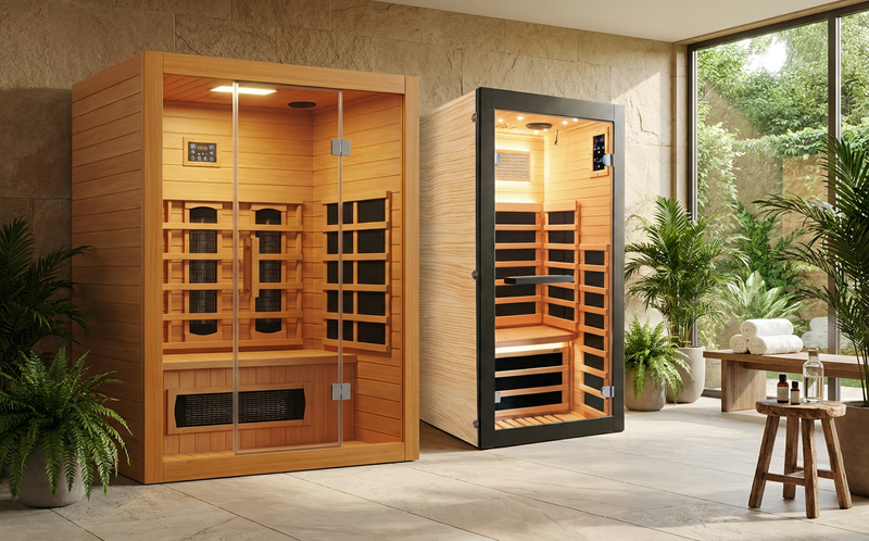 Infrared Saunas