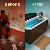 All-In-One — Before & After
