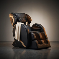 Full Body Massage Chair — Studio Shot