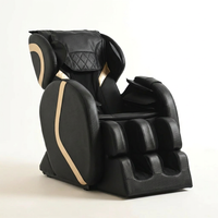 Full Body Massage Chair — Studio Shot